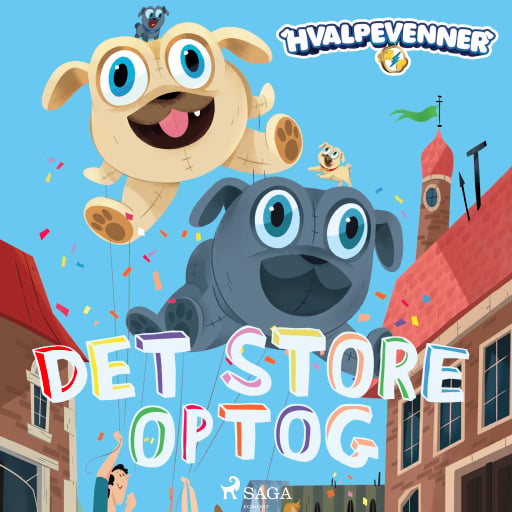 Hvalpevenner – Det store optog