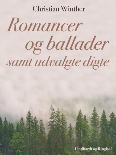 Romancer og ballader samt udvalgte digte
