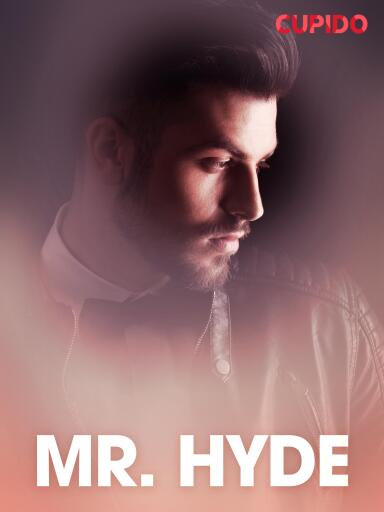 Portada del libro «Mr. Hyde – erotiske noveller», de Cupido