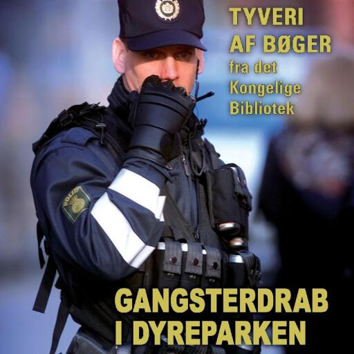 Gangsterdrab i dyreparken – Politiets verden 2