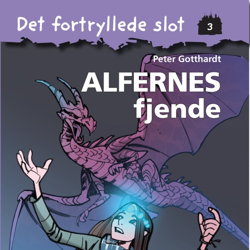Det fortryllede slot 3: Alfernes fjende