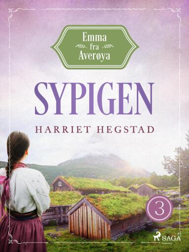 Sypigen – Emma fra Averøya, bog 3