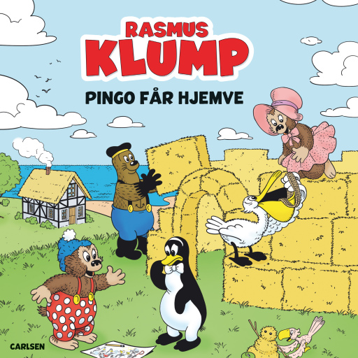 Rasmus Klump – Pingo får hjemve