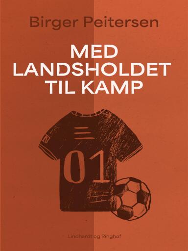 Med landsholdet til kamp