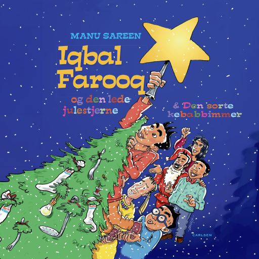 Iqbal Farooq – Den lede julestjerne & Den sorte kebabbimmer