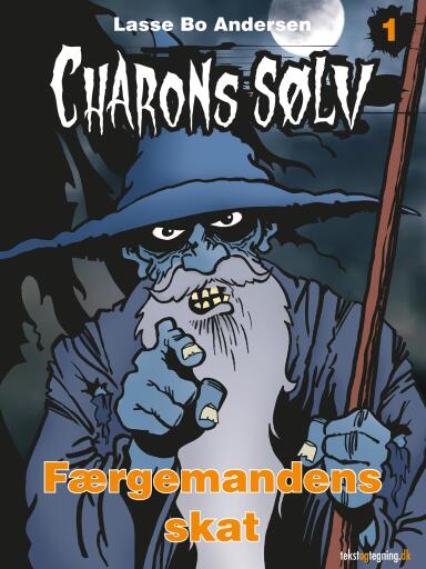 Charons sølv 1 – Færgemandens skat