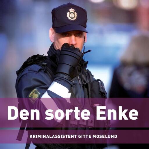 Den sorte enke – Politiets verden 5