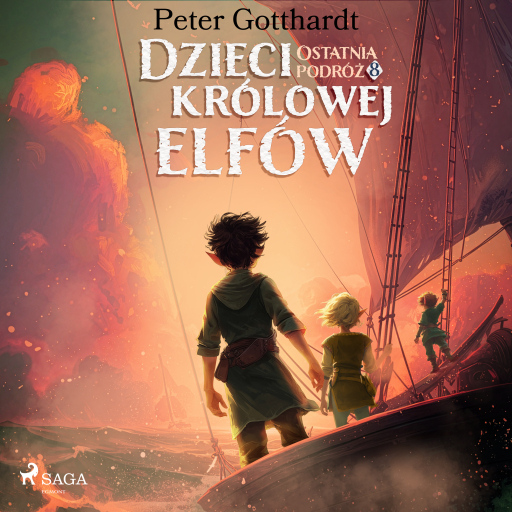 Dzieci królowej elfów 8 – Ostatnia podróż
