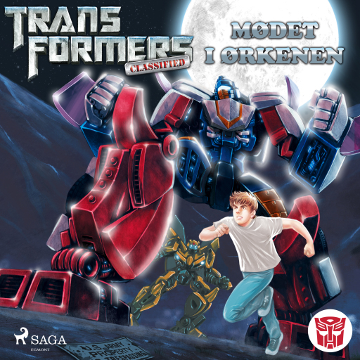 Transformers – Classified 1 – Mødet i ørkenen