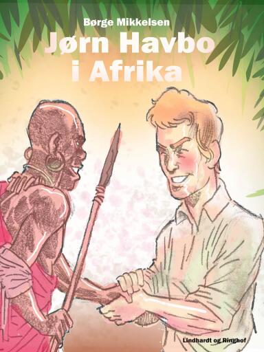 Jørn Havbo i Afrika