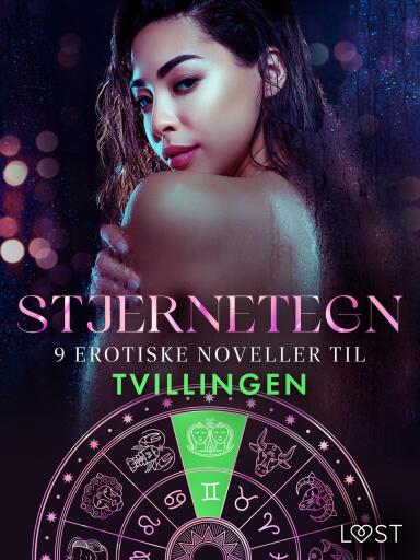 Stjernetegn – 8 erotiske noveller til Tvillingen