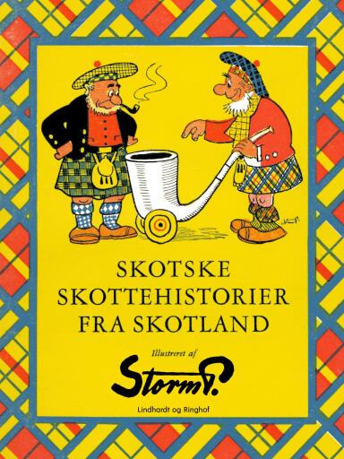 Skotske skottehistorier fra Skotland