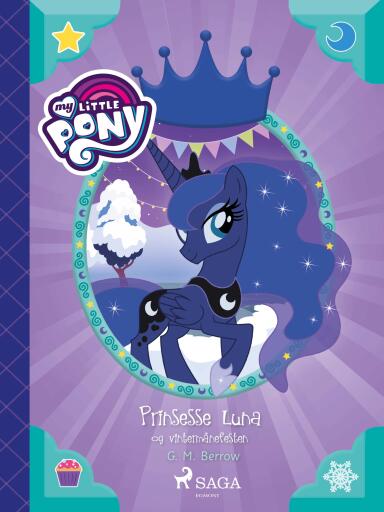 My Little Pony – Prinsesse Luna og Vintermånefesten