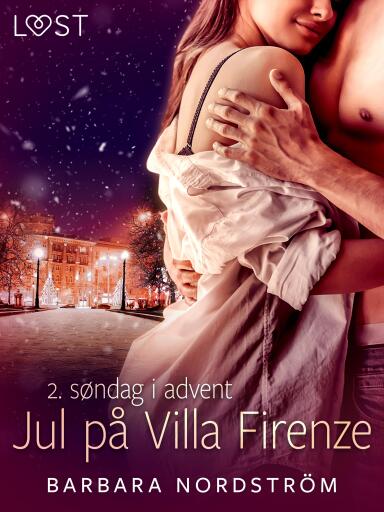 Jul på Villa Firenze – 2. søndag i advent