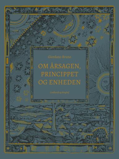 Om årsagen, princippet og enheden