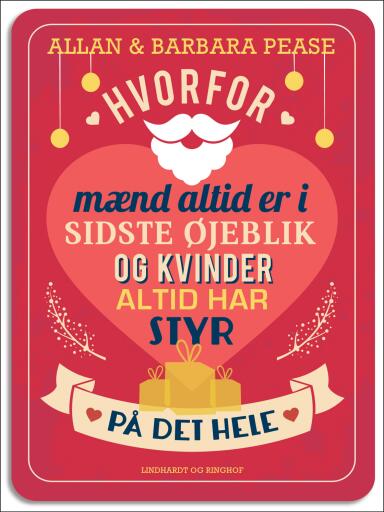 Hvorfor mænd altid er i sidste øjeblik og kvinder altid har styr på det hele