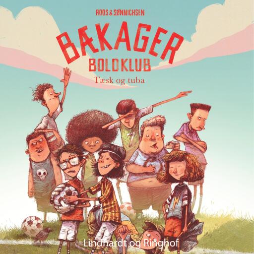 Bækager Boldklub 1 – Tæsk og tuba