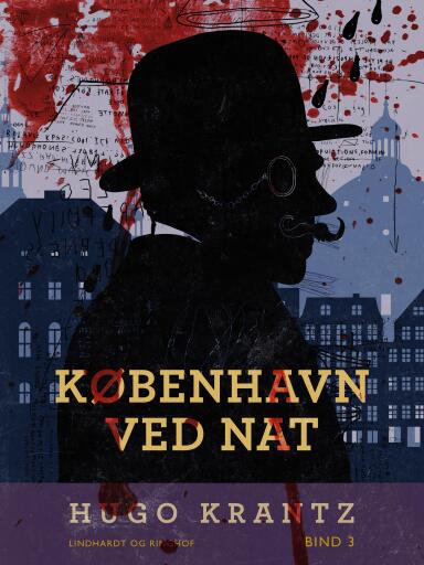 København ved nat. Bind 3