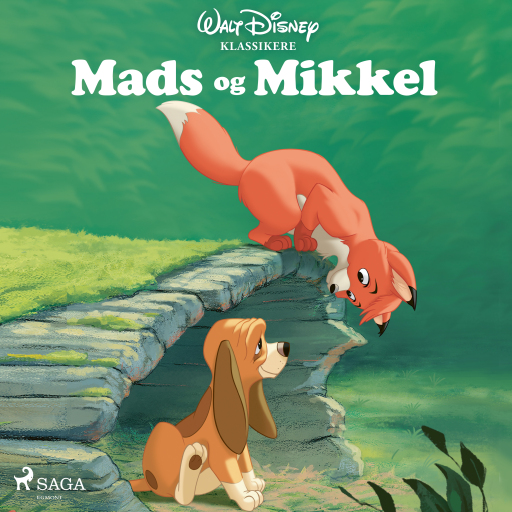 Walt Disneys klassikere – Mads og Mikkel