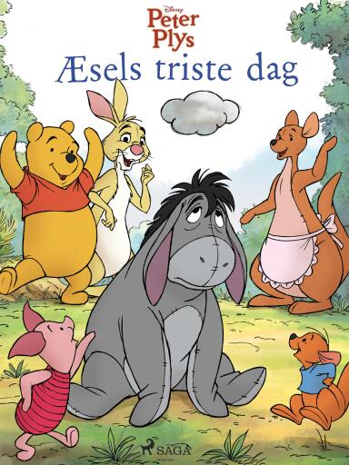 Peter Plys – Æsels triste dag