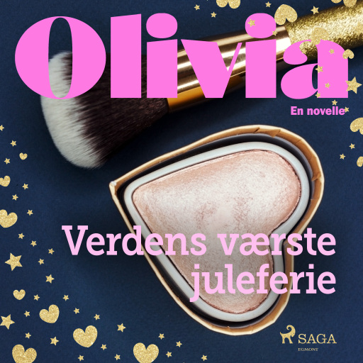 Olivia – Verdens værste juleferie