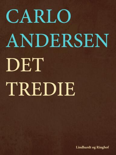 Det tredie