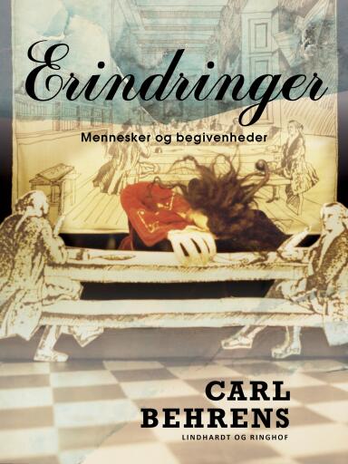 Erindringer. Mennesker og begivenheder