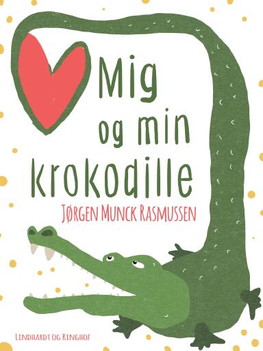 Mig og min krokodille