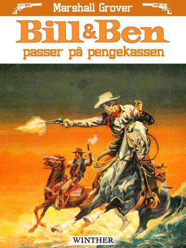 Bill og Ben passer på pengekassen