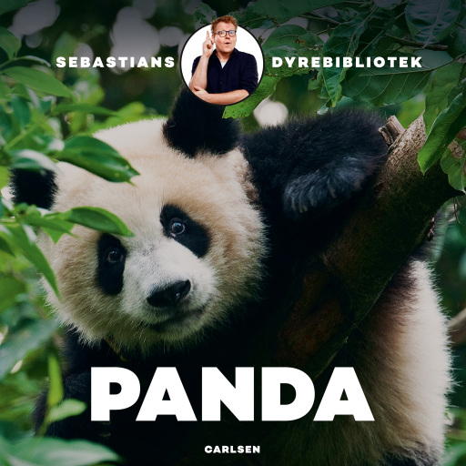 Sebastians dyrebibliotek – Panda