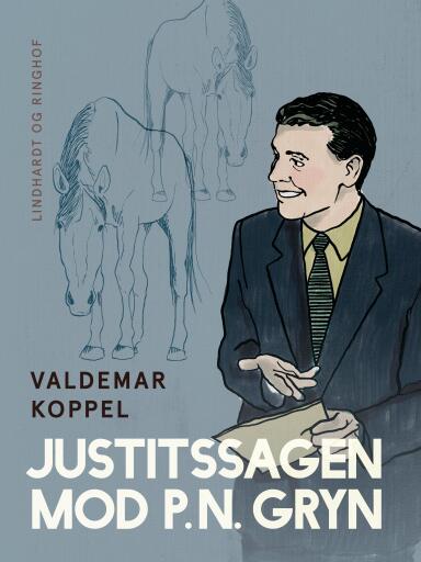 Justitssagen mod P.N. Gryn