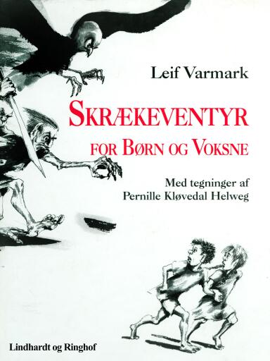 Skrækeventyr for børn og voksne