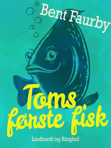 Toms første fisk