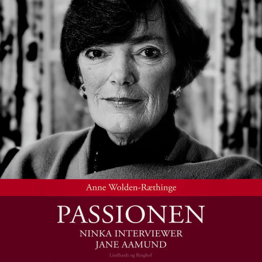 Passionen – Ninka interviewer Jane Aamund