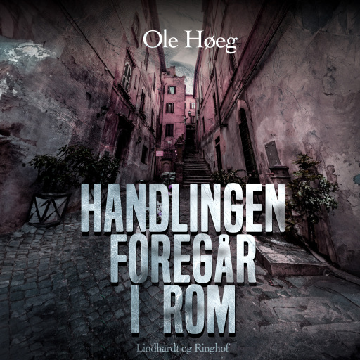 Handlingen foregår i Rom