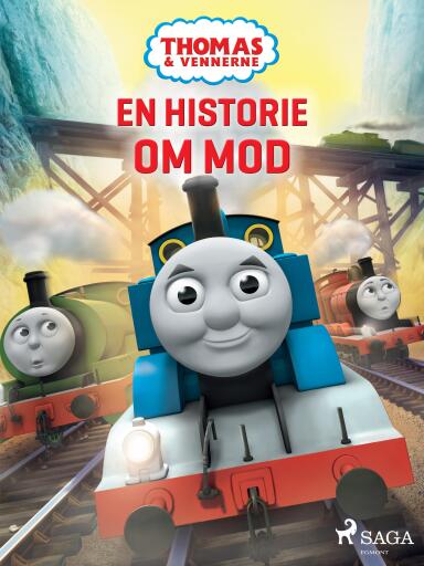 Thomas og vennerne – En historie om mod