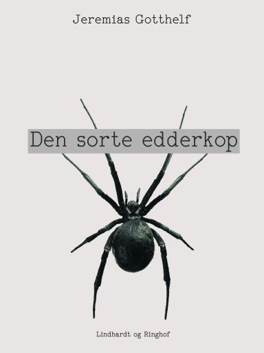 Den sorte edderkop