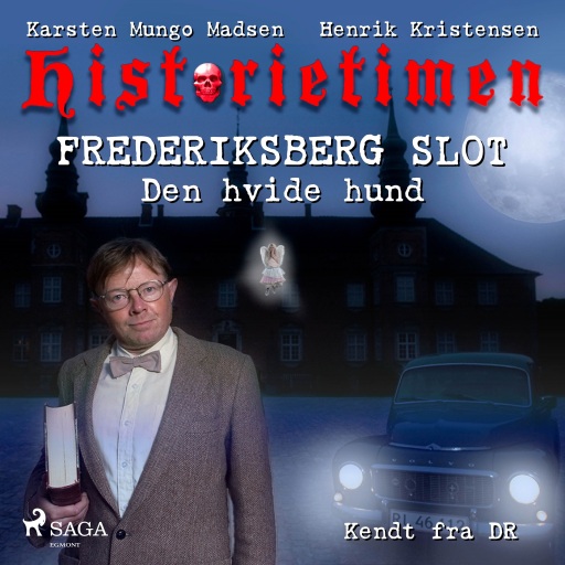 Historietimen 5 – FREDERIKSBERG SLOT – Den hvide hund