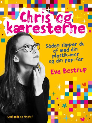 Chris og kæresterne. Sådan slipper du af med din plastik–mor og din pap–far