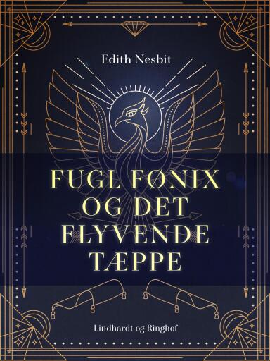 Fugl Fønix og det flyvende tæppe