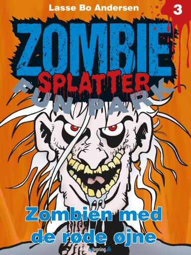 Zombie Splatter Fun Park 3 – Zombien med de røde øjne
