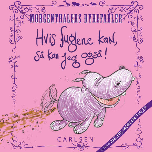 Pisselet at læse: Hvis fuglene kan ... kan jeg også!