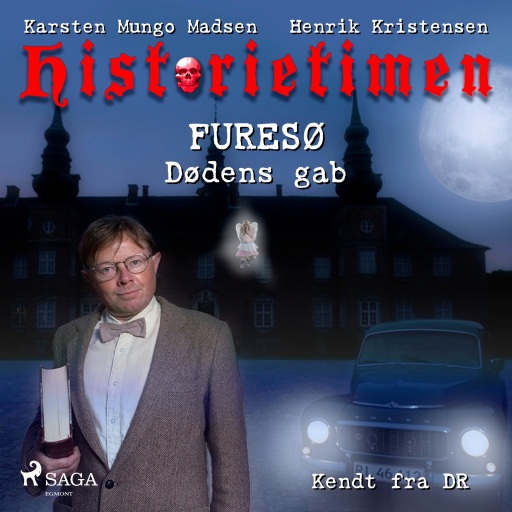 Historietimen 13 – FURESØ – Dødens gab