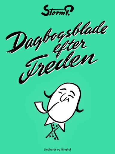 Dagbogsblade efter freden