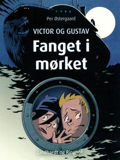Fanget i mørket