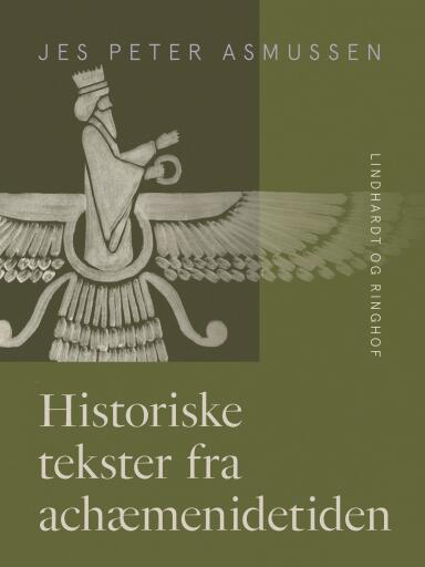Historiske tekster fra achæmenidetiden