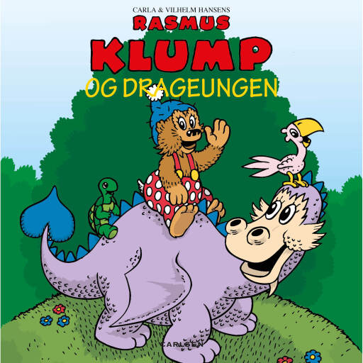 Rasmus Klump og drageungen