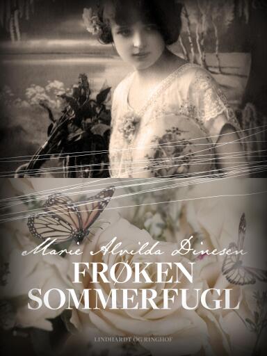 Frøken sommerfugl
