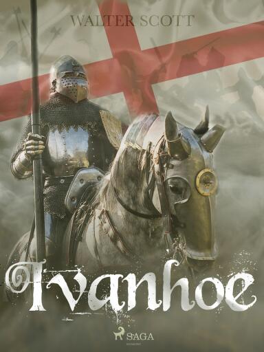 Portada del libro «Ivanhoe», de Walter Scott
