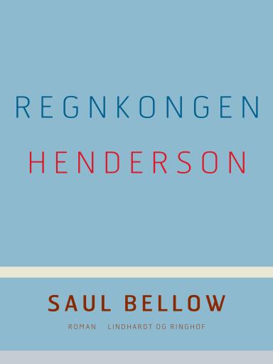 Regnkongen Henderson